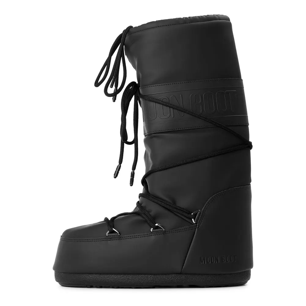 Moon Boot MN BT Icon Rubber Sn71 detail 2