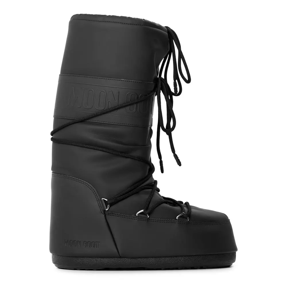 Moon Boot MN BT Icon Rubber Sn71