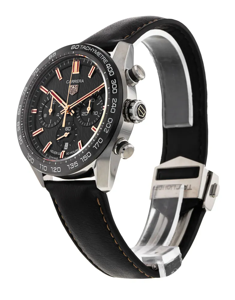Tag Heuer Carrera CBN2A1L.FC6521 — 2022 — Excellent detail 2