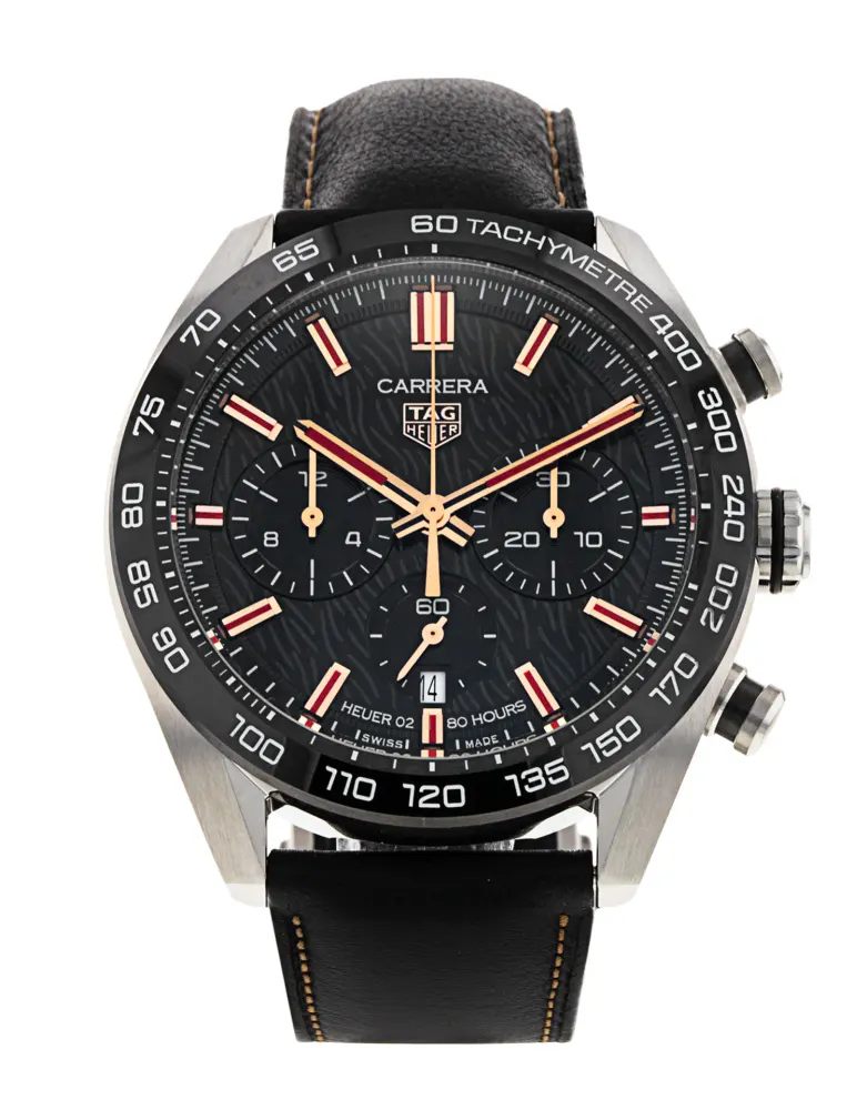 Tag Heuer Carrera CBN2A1L.FC6521 — 2022 — Excellent
