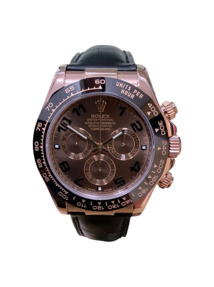 Rolex Daytona 116515 LN — 2013 — Excellent