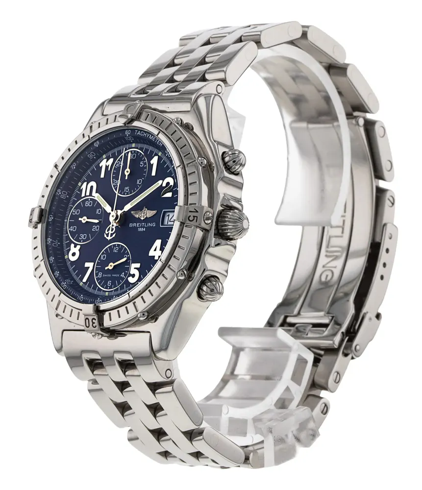 Breitling Chronomat A13050.1 — 2001 — Good detail 2