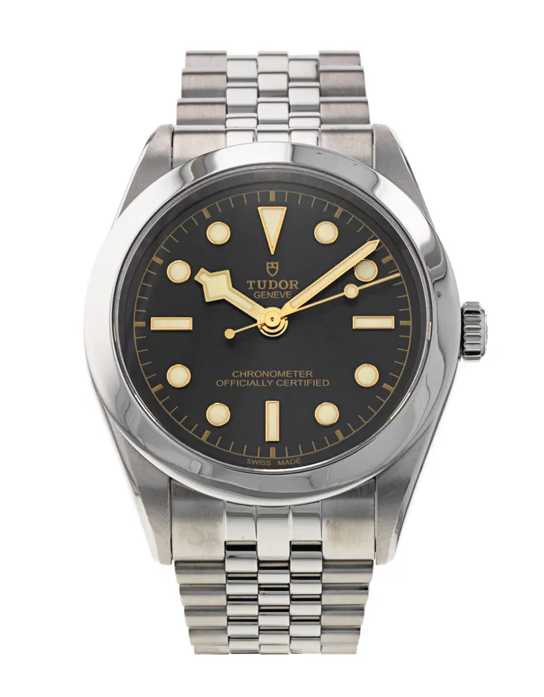 Tudor Black Bay 39 M79660-0001 — 2023 — Excellent