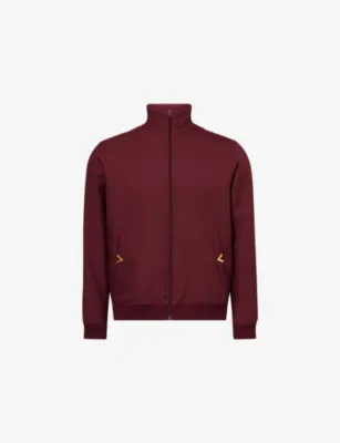 VALENTINO GARAVANI VLogo Woven Track Jacket