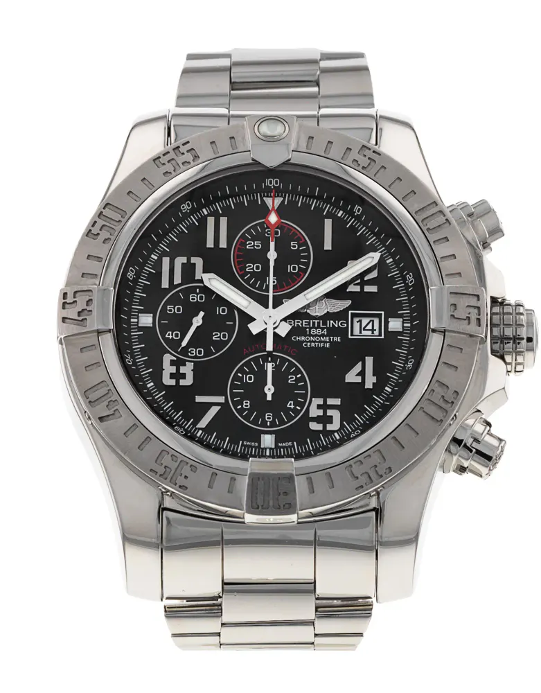 Breitling Super Avenger II A13371 — 2014 — Very good