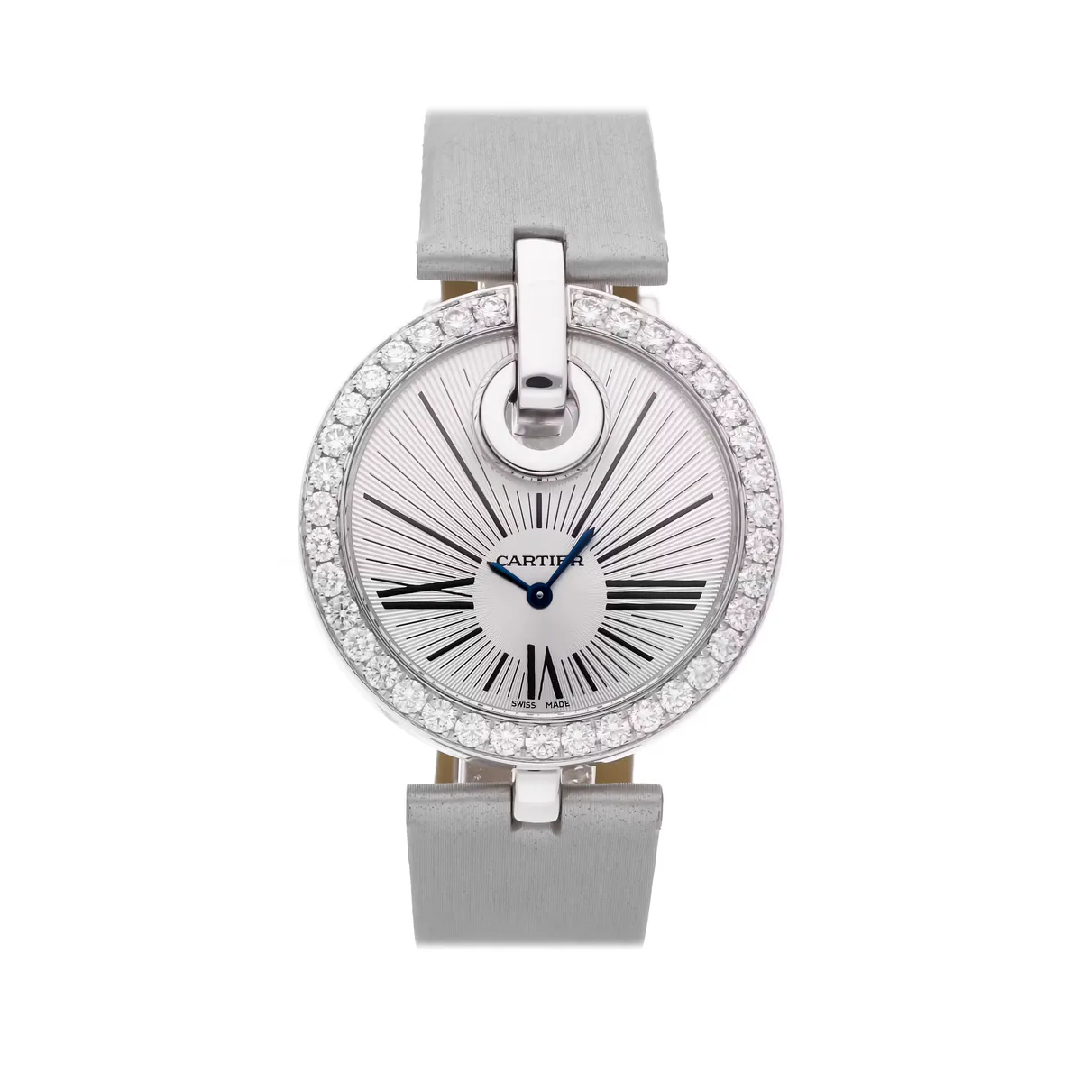 Cartier Captive – Pre-owned luxury watches