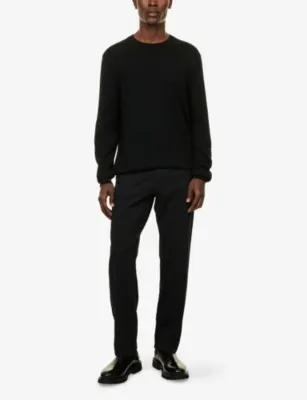NN07 Aden Straight-Leg Cotton Chinos - 32R detail 2