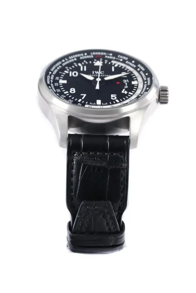 IWC Pilot's Worldtimer IW326201 — 2013 — Very good detail 3