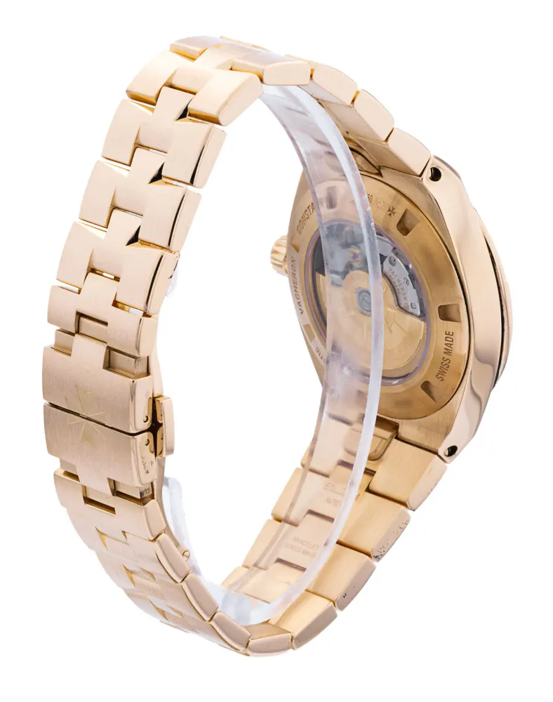 Vacheron Constantin Overseas 4600V/200R-H134 — 2025 — Very good in Green, additional product view 3