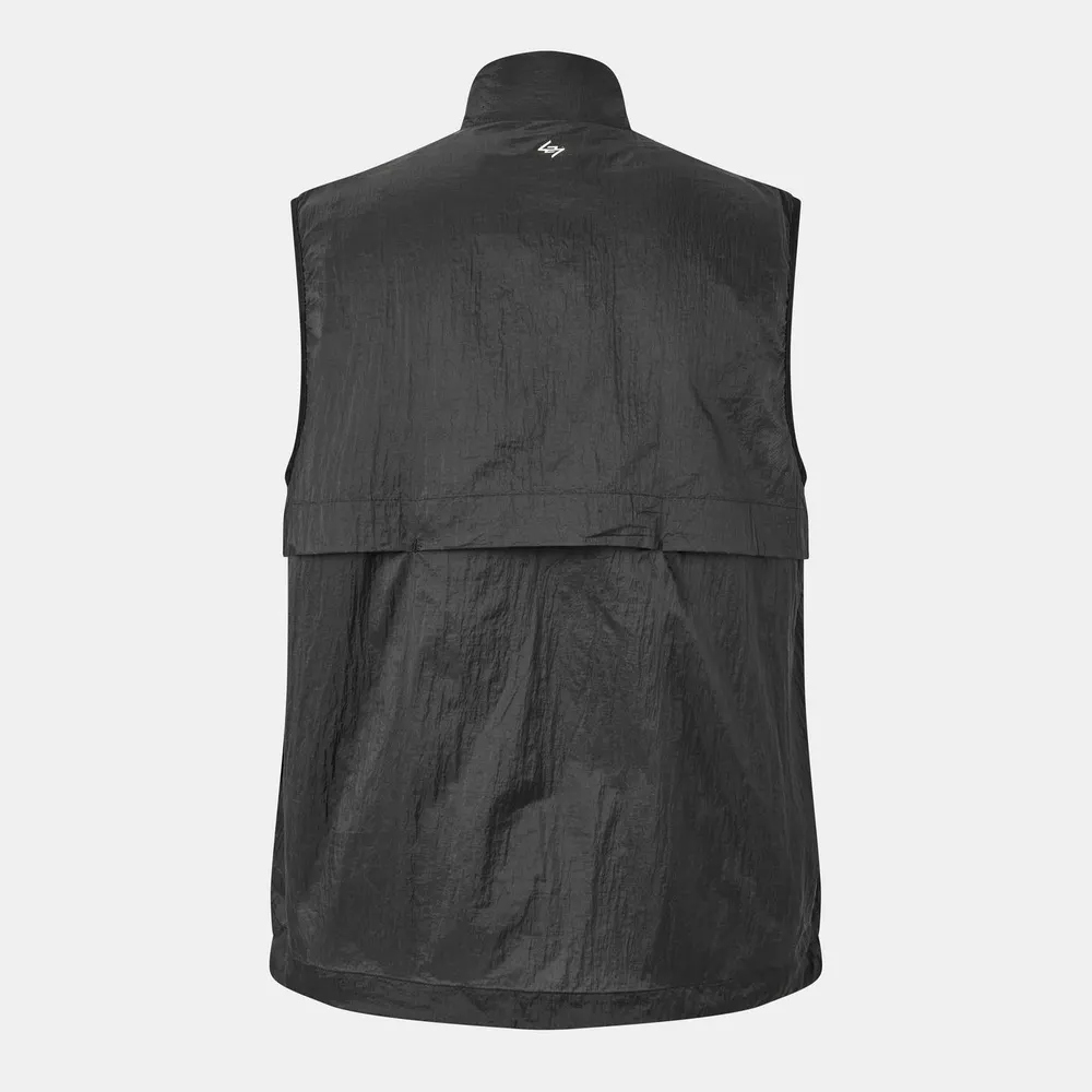 Represent 247 Men's Performance Gilet detail 2