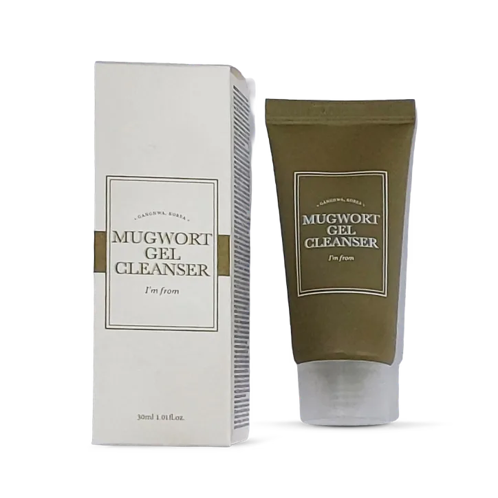 I'M FROM Mugwort Gel Cleanser - 30ml