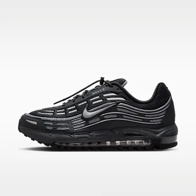 Nike Air Max TL 2.5 Men's Shoes - Dark Smoke Grey/Metallic Silver/Black/Wolf Grey
