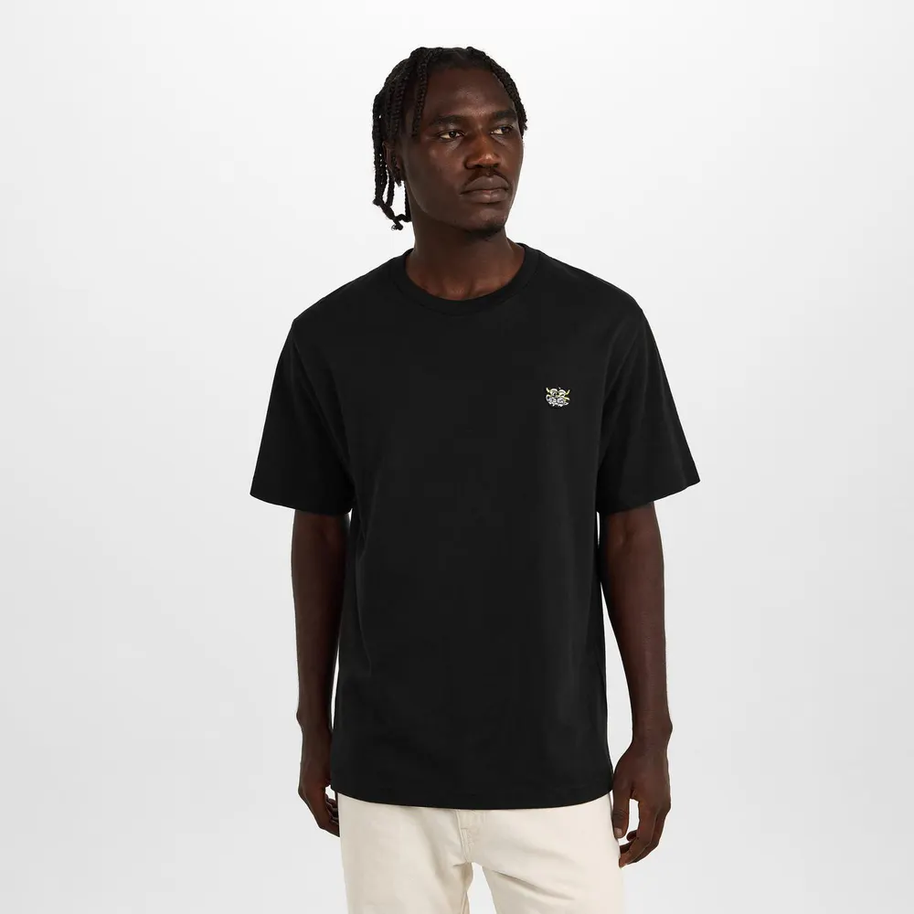 Kenzo Men's Wild Tiger T-Shirt in Black, additional product view 3