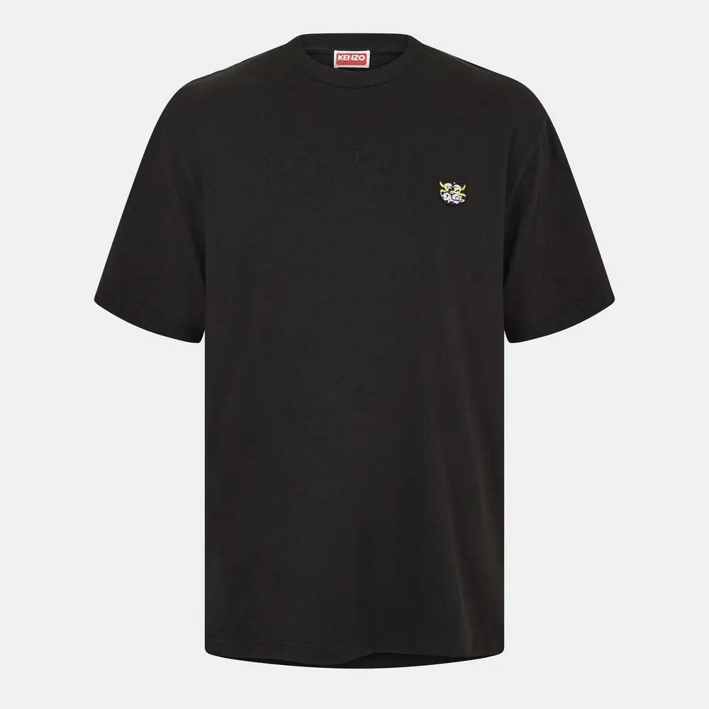 Kenzo Men's Wild Tiger T-Shirt in Black – Clothing