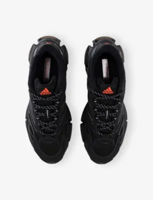 ADIDAS Megaride AG Mesh Trainers - 9 in TECH BLACK, additional product view 2