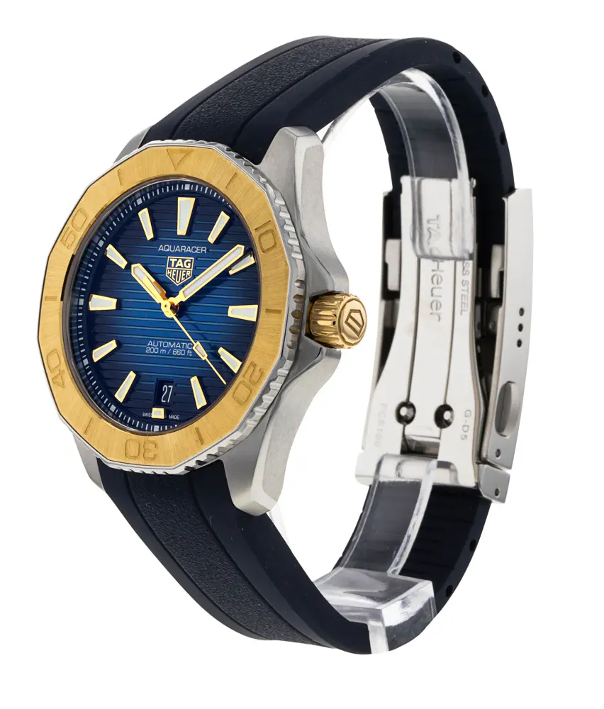 Tag Heuer Aquaracer WBP2150.FT6210 — 2024 — Excellent detail 2
