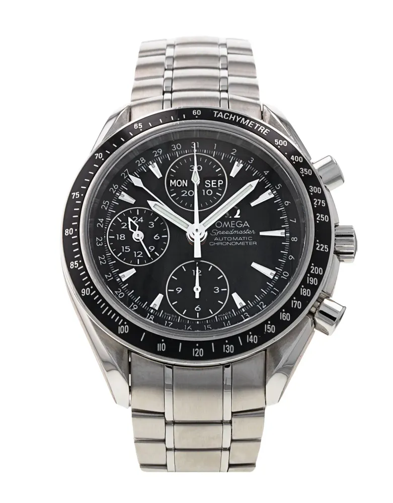 Omega Speedmaster DayDate 3220.50.00 — 2002 — Very good