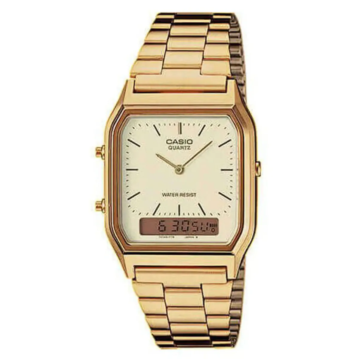 Casio Vintage Retro Collection 38.8mm X 29.8mm Unisex Watch