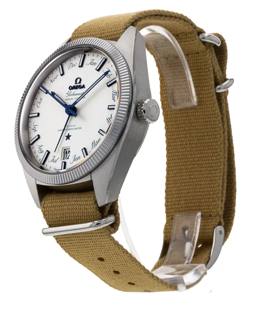 Omega Constellation Globemaster 130.33.41.22.02.001 — 2020 — Excellent detail 2