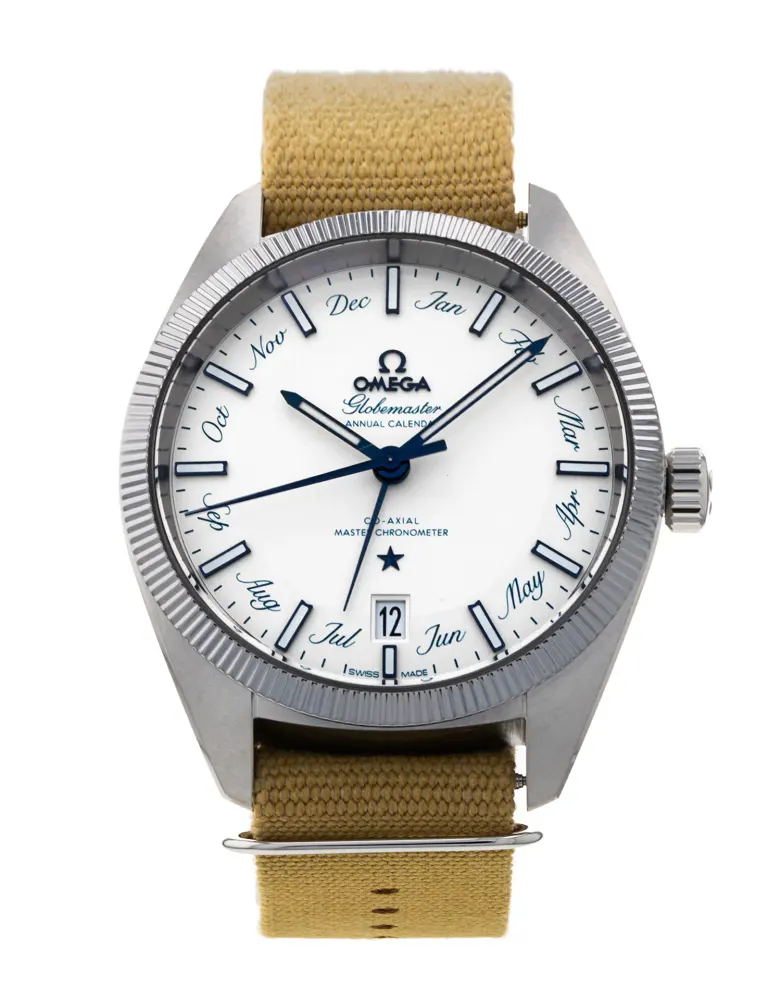 Omega Constellation Globemaster 130.33.41.22.02.001 — 2020 — Excellent