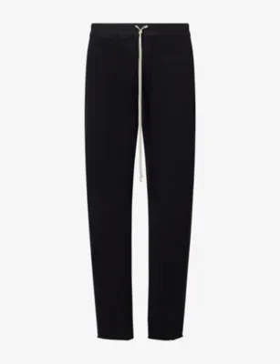RICK OWENS DRKSHDW Berlin Drawstring Cotton Jogging Bottoms