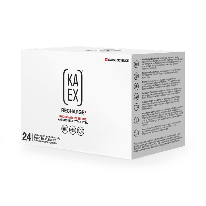 KA-EX RECHARGE POWDERS 24 Pack - CITRUS – Active Nutrition