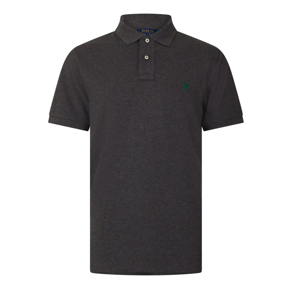 Polo Ralph Lauren Mens Custom Short Sleeve Polo Shirt