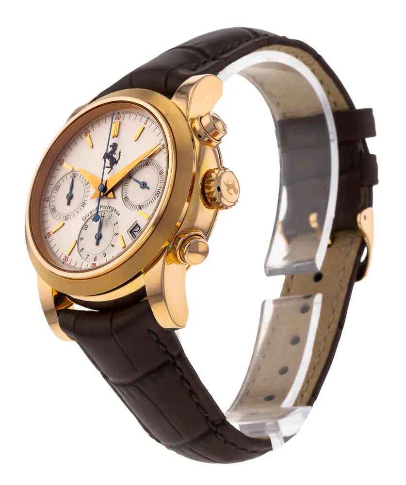 Girard Perregaux Ferrari 8020 — 2006 — Very good in Silver Baton, additional product view 2