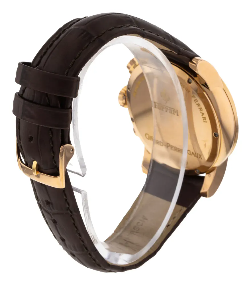 Girard Perregaux Ferrari 8020 — 2006 — Very good in Silver Baton, additional product view 3
