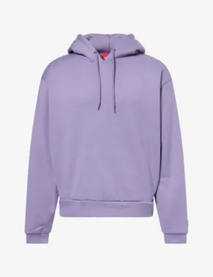 THE NORTH FACE Red Box Cotton-Blend Hoody