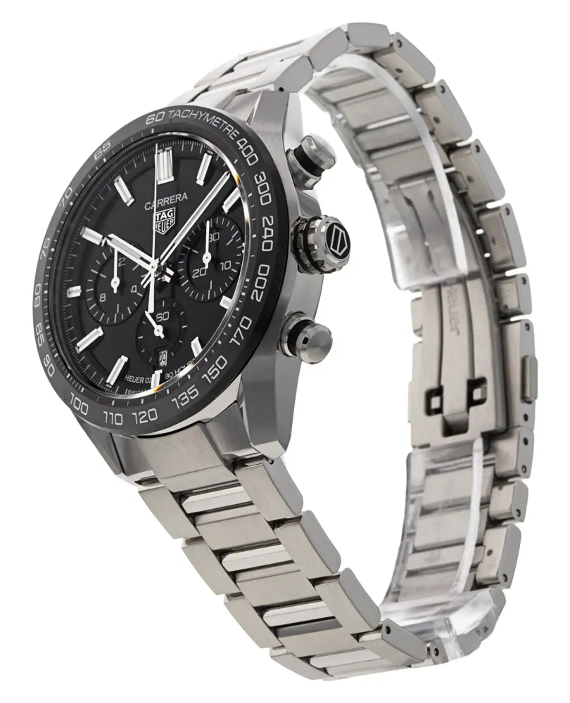 Tag Heuer Carrera CBN2A1B.BA0643 — 2021 — Very good detail 2