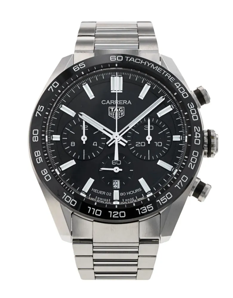 Tag Heuer Carrera CBN2A1B.BA0643 — 2021 — Very good