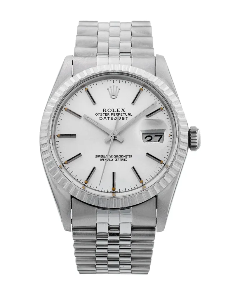Rolex Datejust 16030 — 1981 — Very good