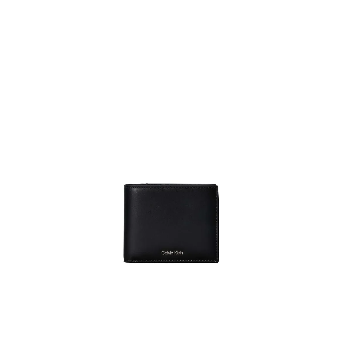 Calvin Klein Raised Leather Billfold Wallet