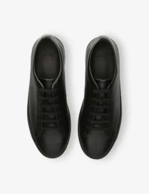 JAK Royal Leather Low-Top Trainers - EUR 40 / 6 UK MEN detail 2