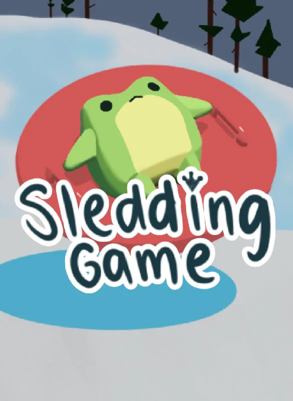 The Sledding Corporation Sledding Game in Digital, additional product view 3