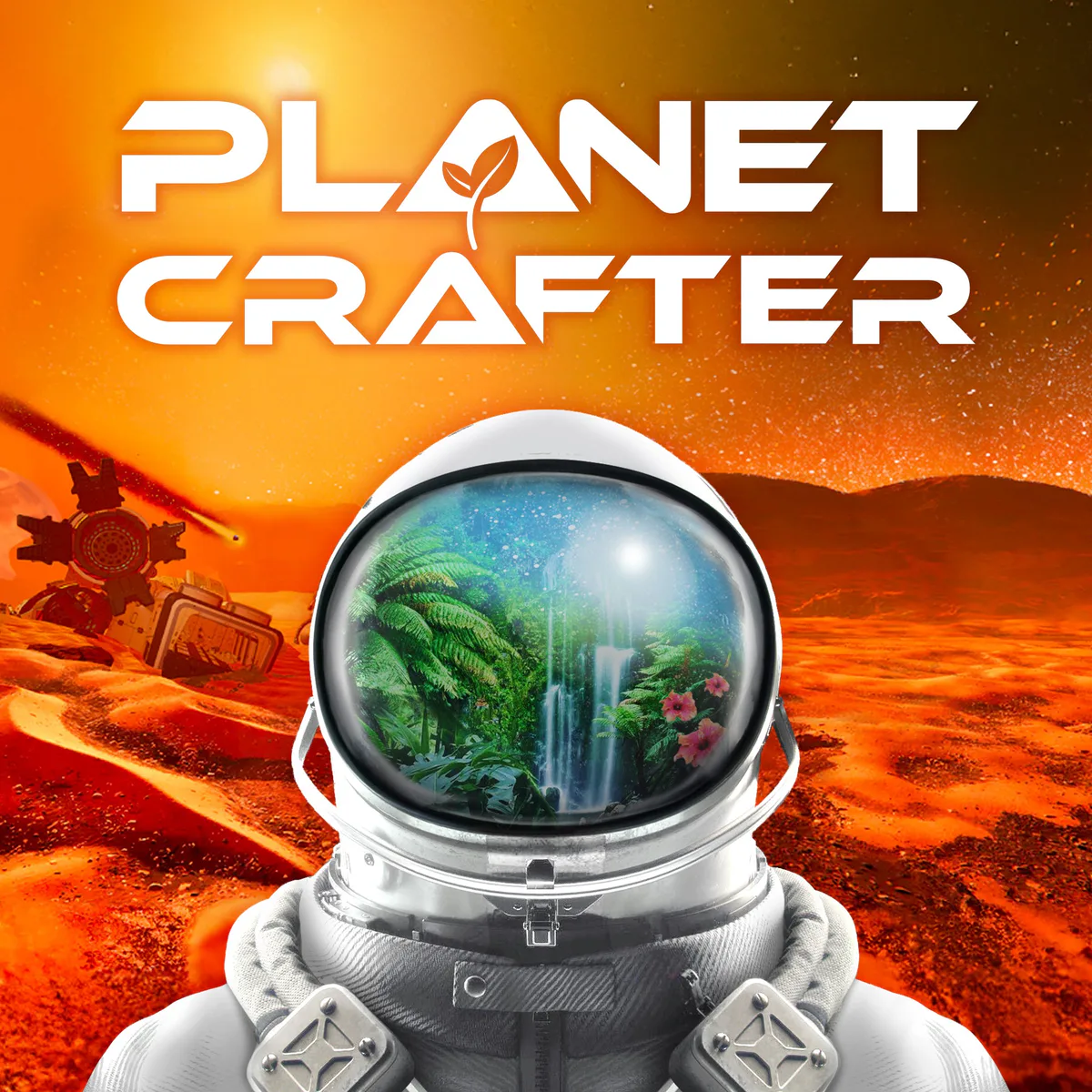 Miju Games The Planet Crafter in Digital, additional product view 2
