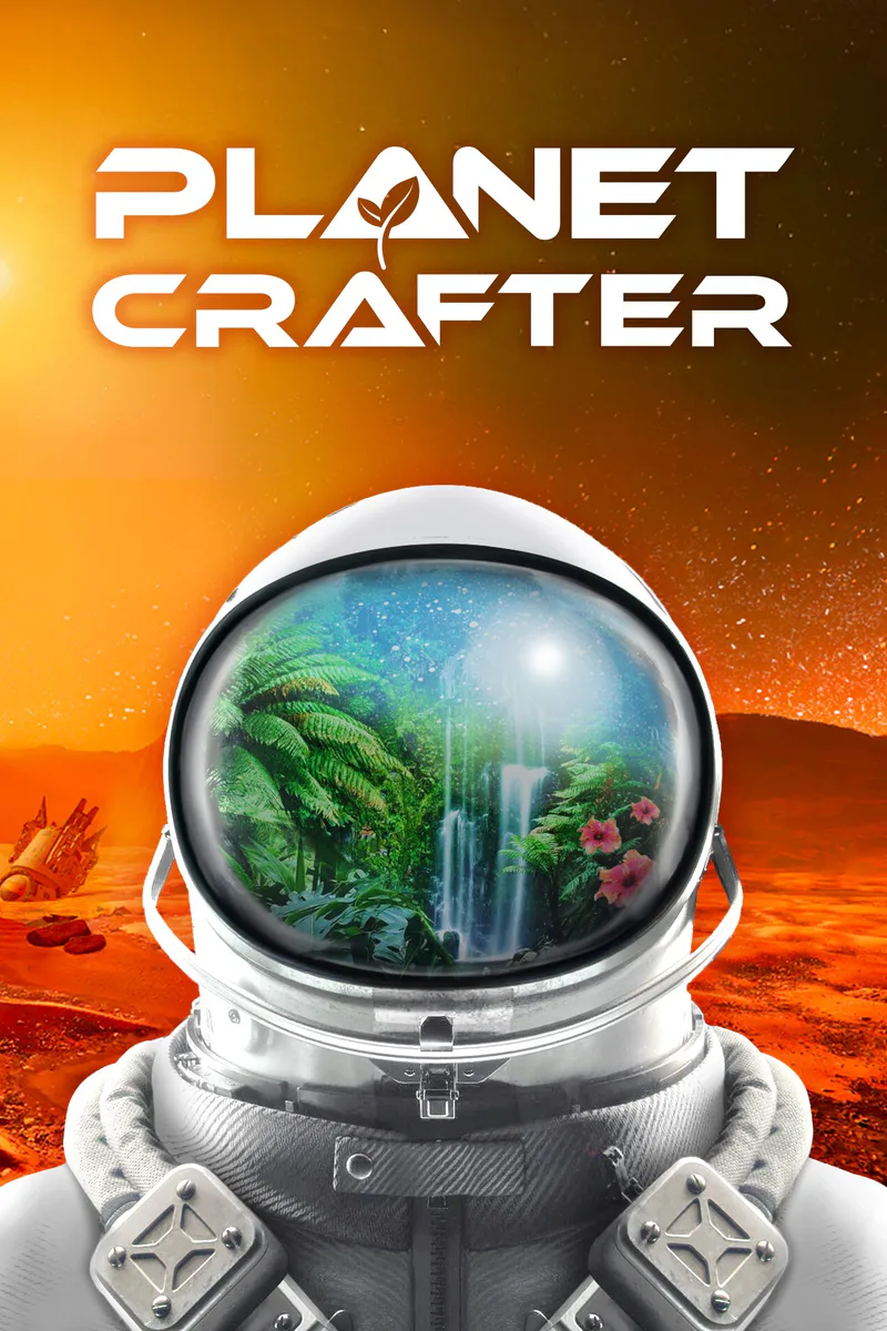Miju Games The Planet Crafter in Digital – Xbox console games · Action & adventure