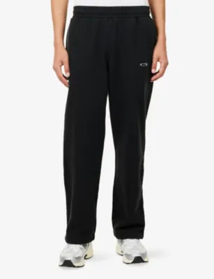 COLE BUXTON Surf Baggy Cotton Jogging Bottoms detail 3