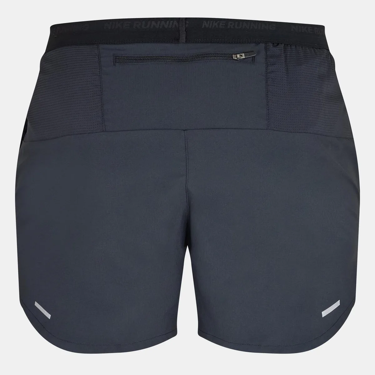 For Him Nike Stride 5in Performance Shorts Mens in Black, additional product view 2