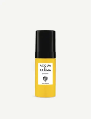 ACQUA DI PARMA Barbiere beard serum 30ml detail 2
