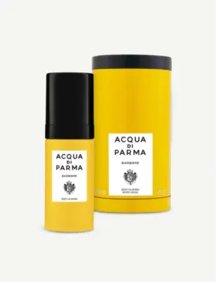 ACQUA DI PARMA Barbiere beard serum 30ml