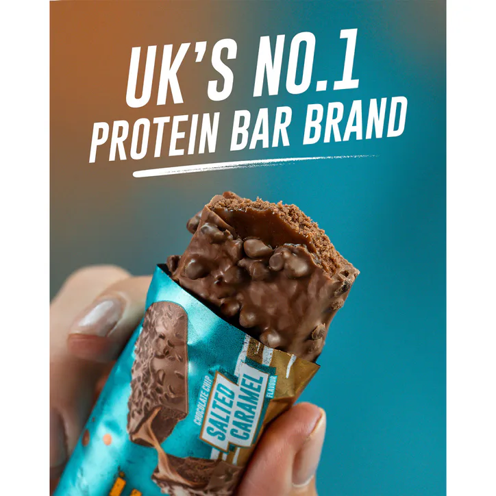 Grenade Choc Chip Salted Caramel Protein Bar 60g detail 3
