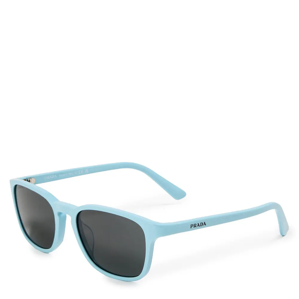 Prada Men's 0PR D13SU Wayfarer Sunglasses