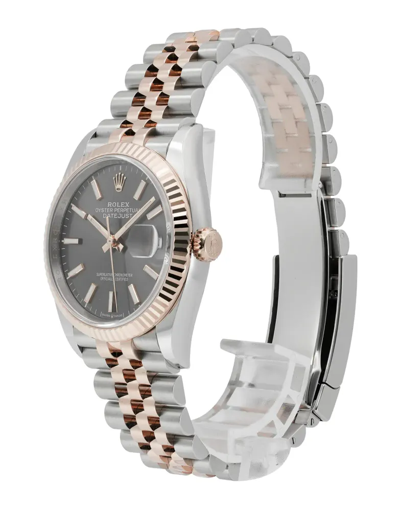 Rolex Datejust 126231 — 2026 — Excellent detail 2