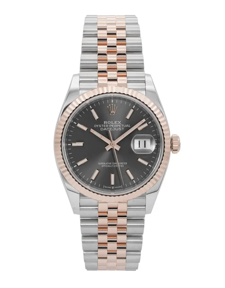 Rolex Datejust 126231 — 2026 — Excellent