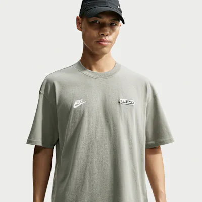 Nike Sportswear Men's T-Shirt - Dark Stucco