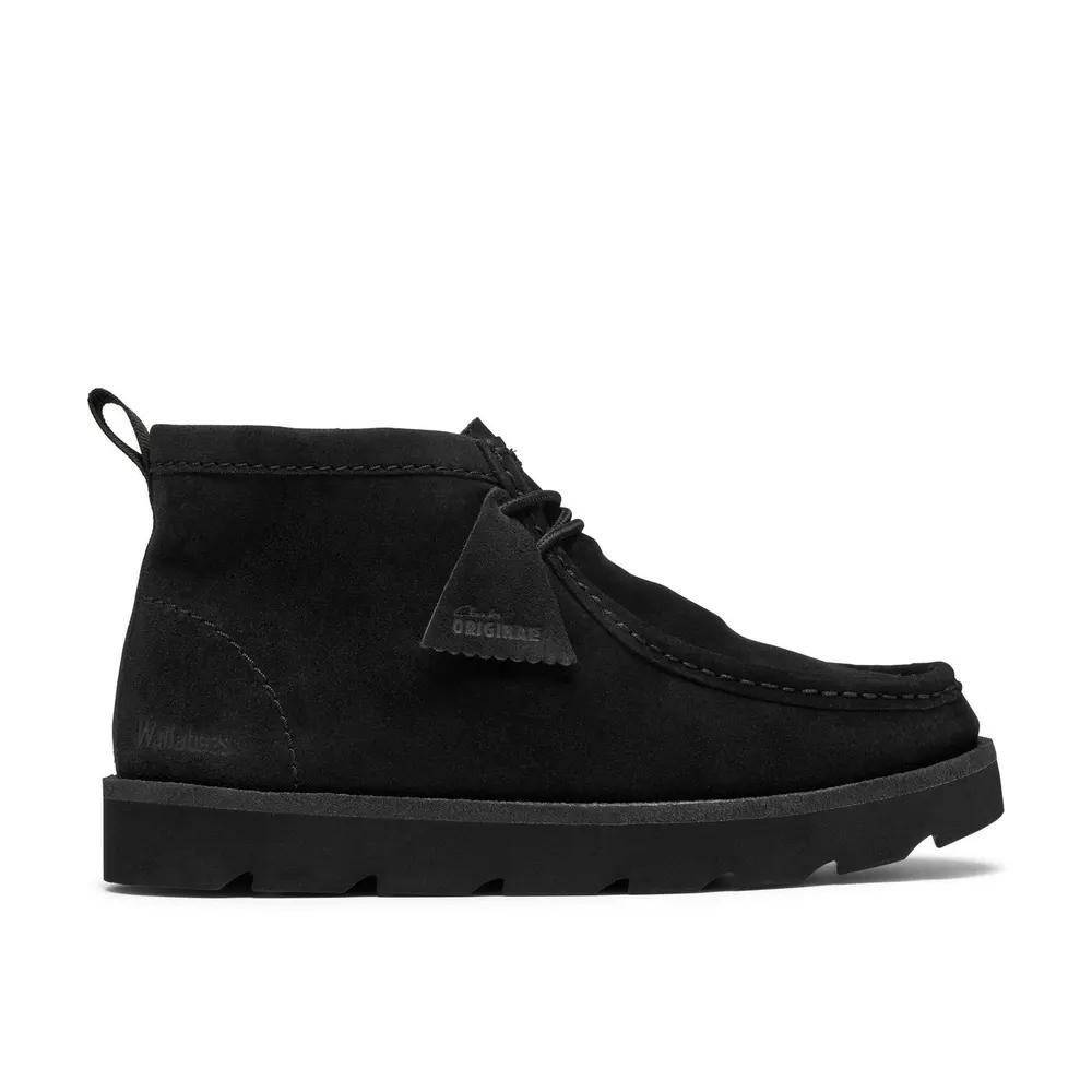 Clarks Originals Men's Meare Walla Suede Chukka Boots