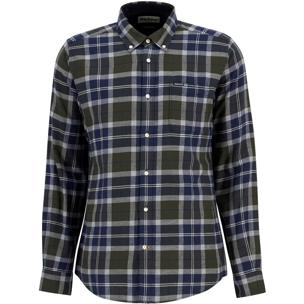 Barbour Rasay Tailored Long-Sleeved Shirt