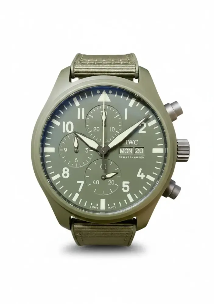 IWC Pilot's Chrono IW389106 — 2023 — Excellent
